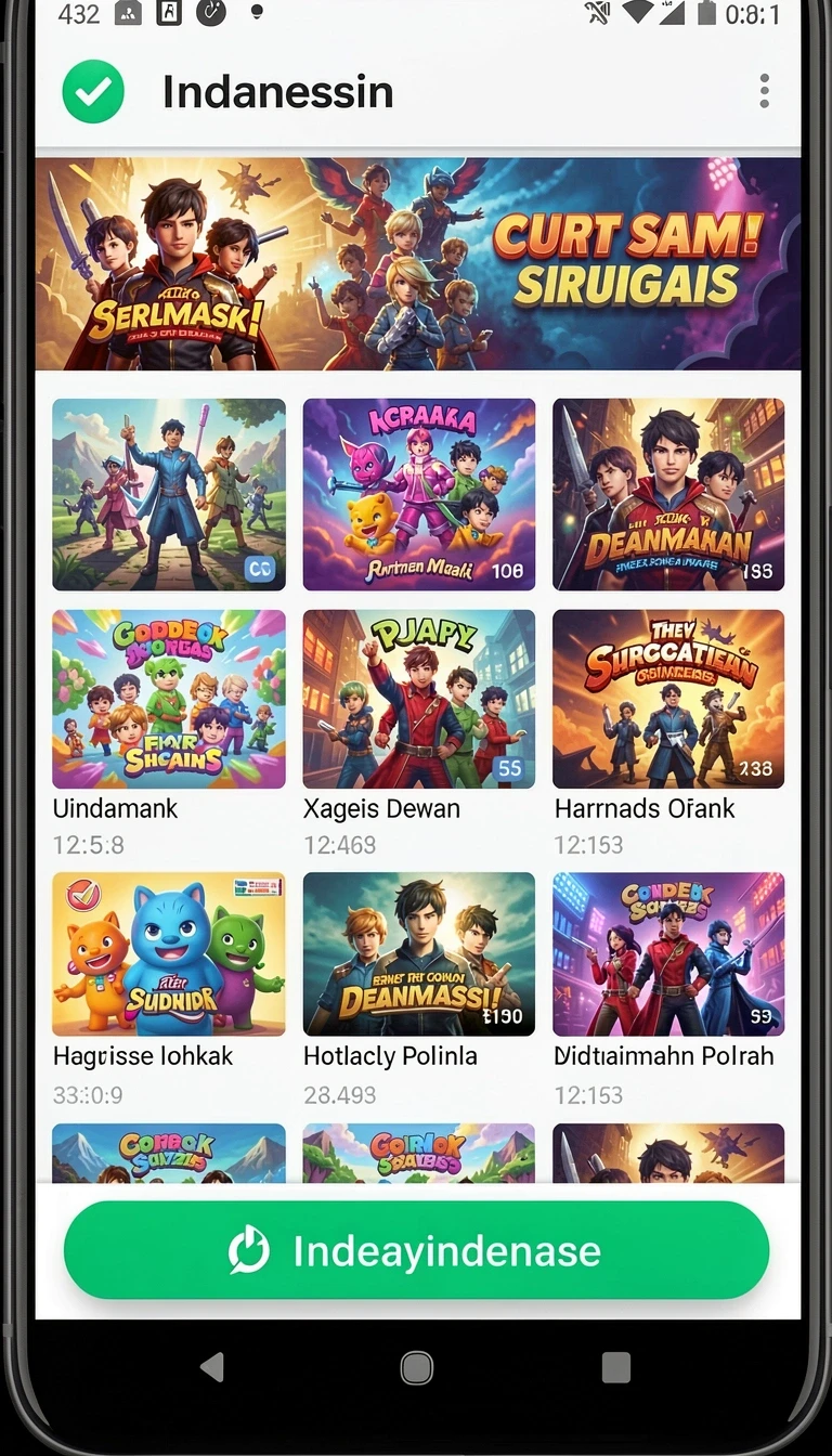 Screenshot 77lucks nomor 2