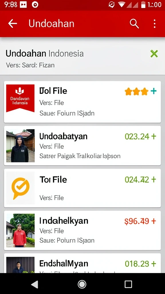 Screenshot bandar99 nomor 1