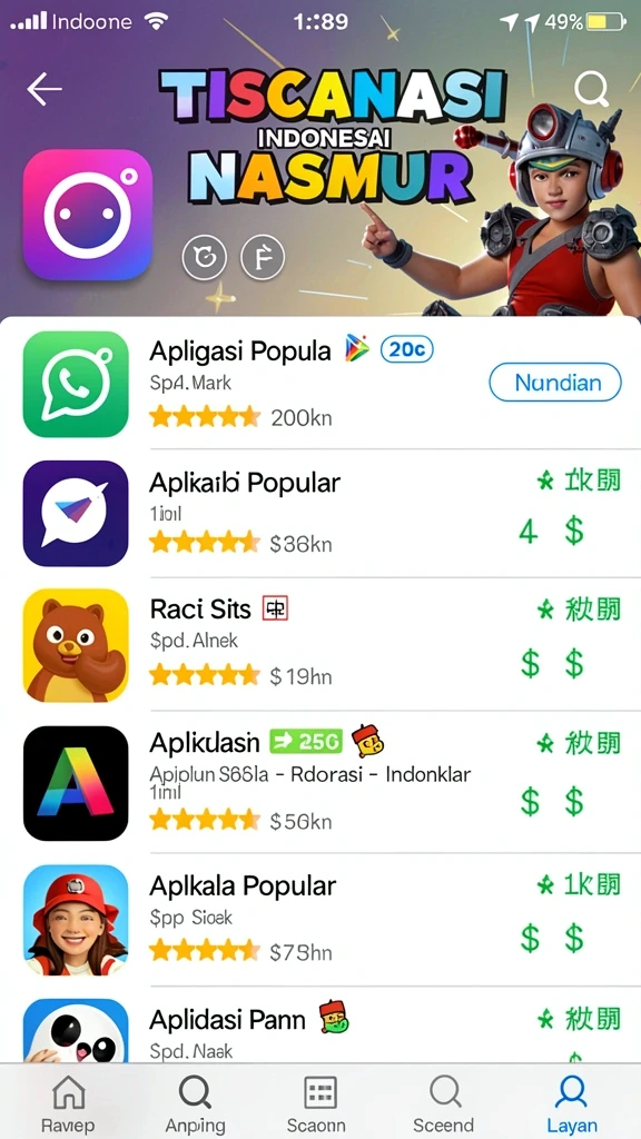 Screenshot bandar99 nomor 3