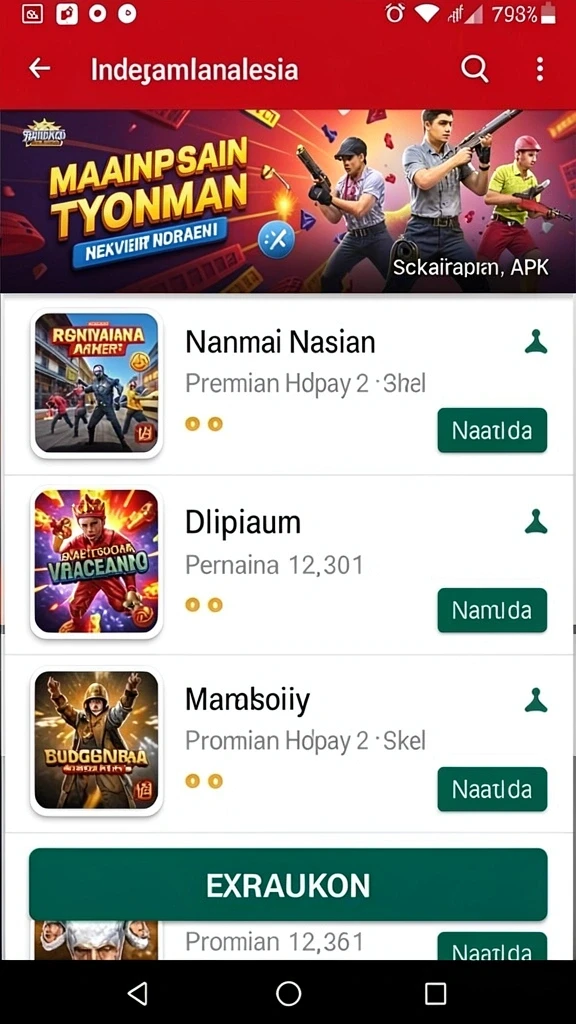 Screenshot bandit4d nomor 3