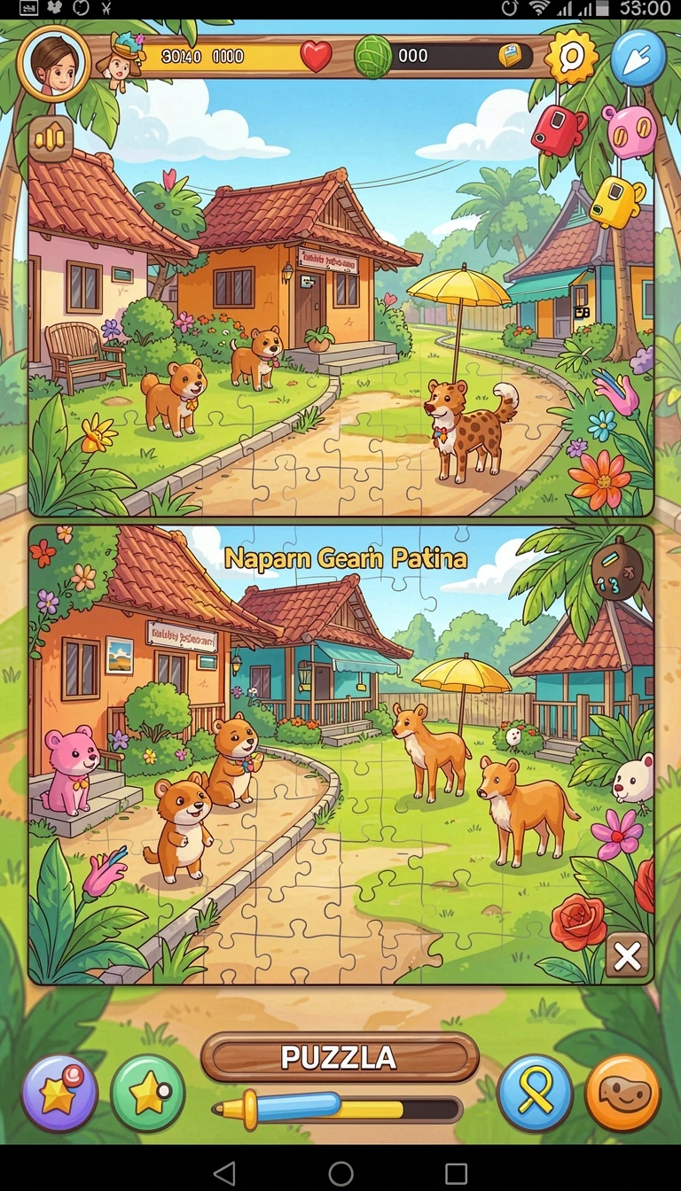 Screenshot batik77 nomor 1