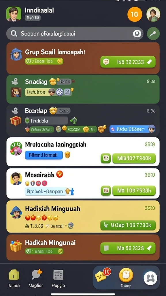 Screenshot brojp nomor 2