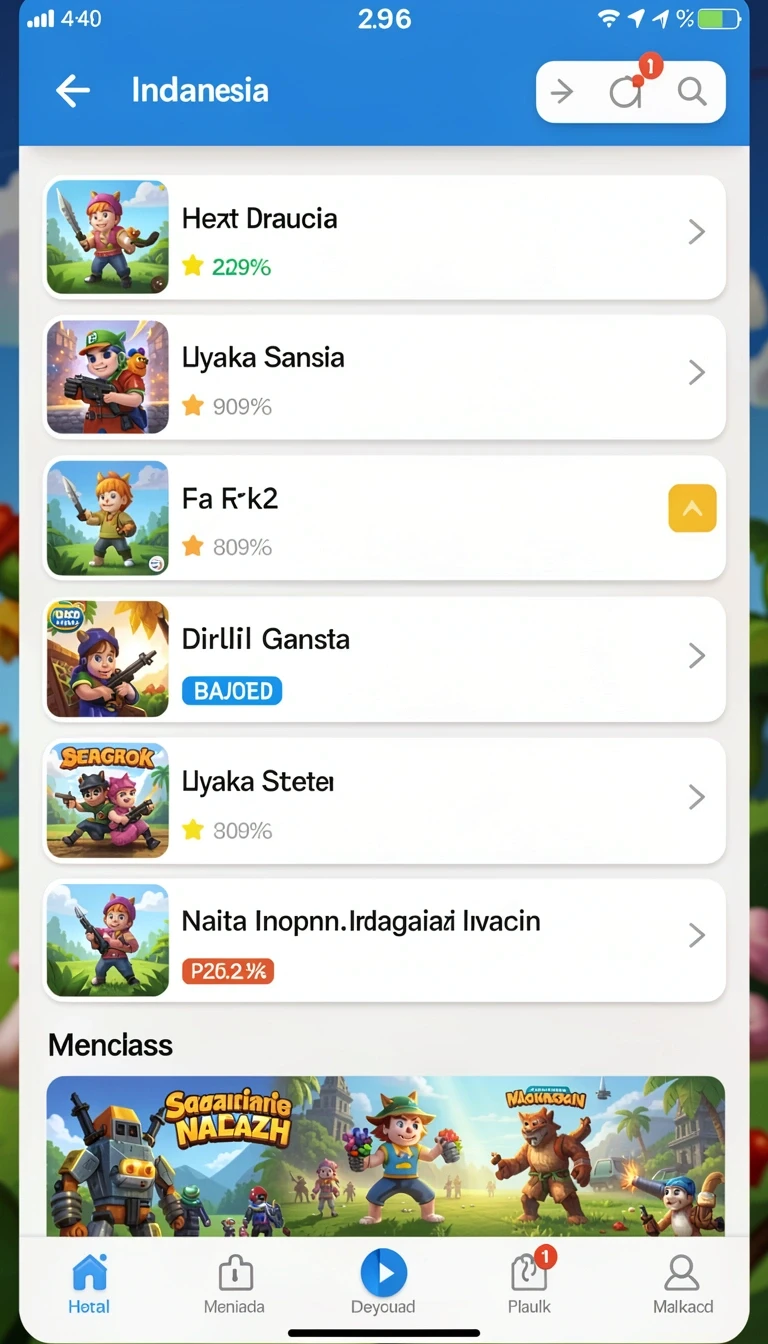 Screenshot danatoto nomor 3