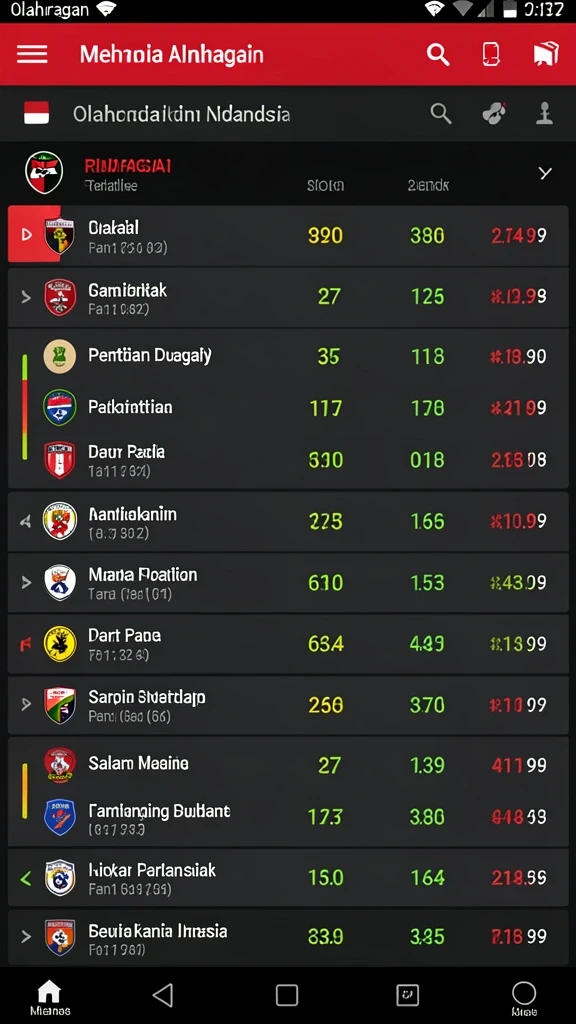 Screenshot domtoto nomor 1