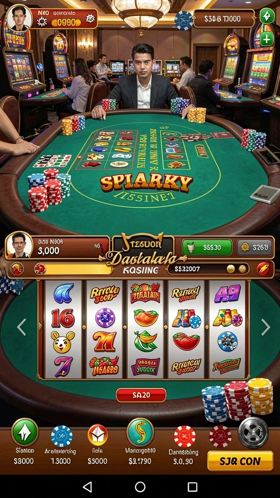 Screenshot dragon222 nomor 3