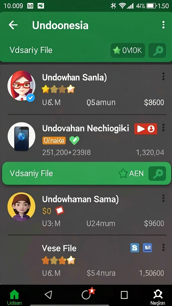 Screenshot hokiwin nomor 1