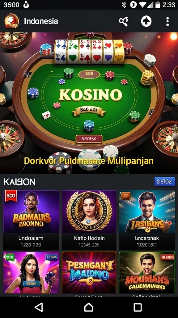 Screenshot inova77 nomor 1