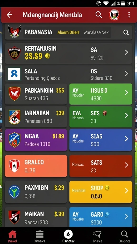 Screenshot iramatogel nomor 2