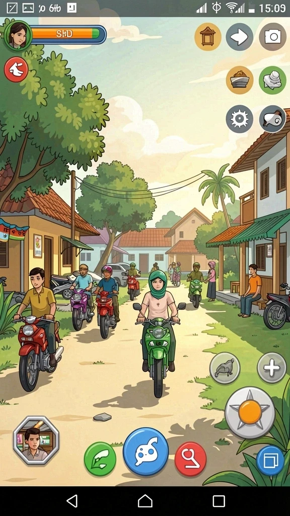 Screenshot kingslot nomor 1
