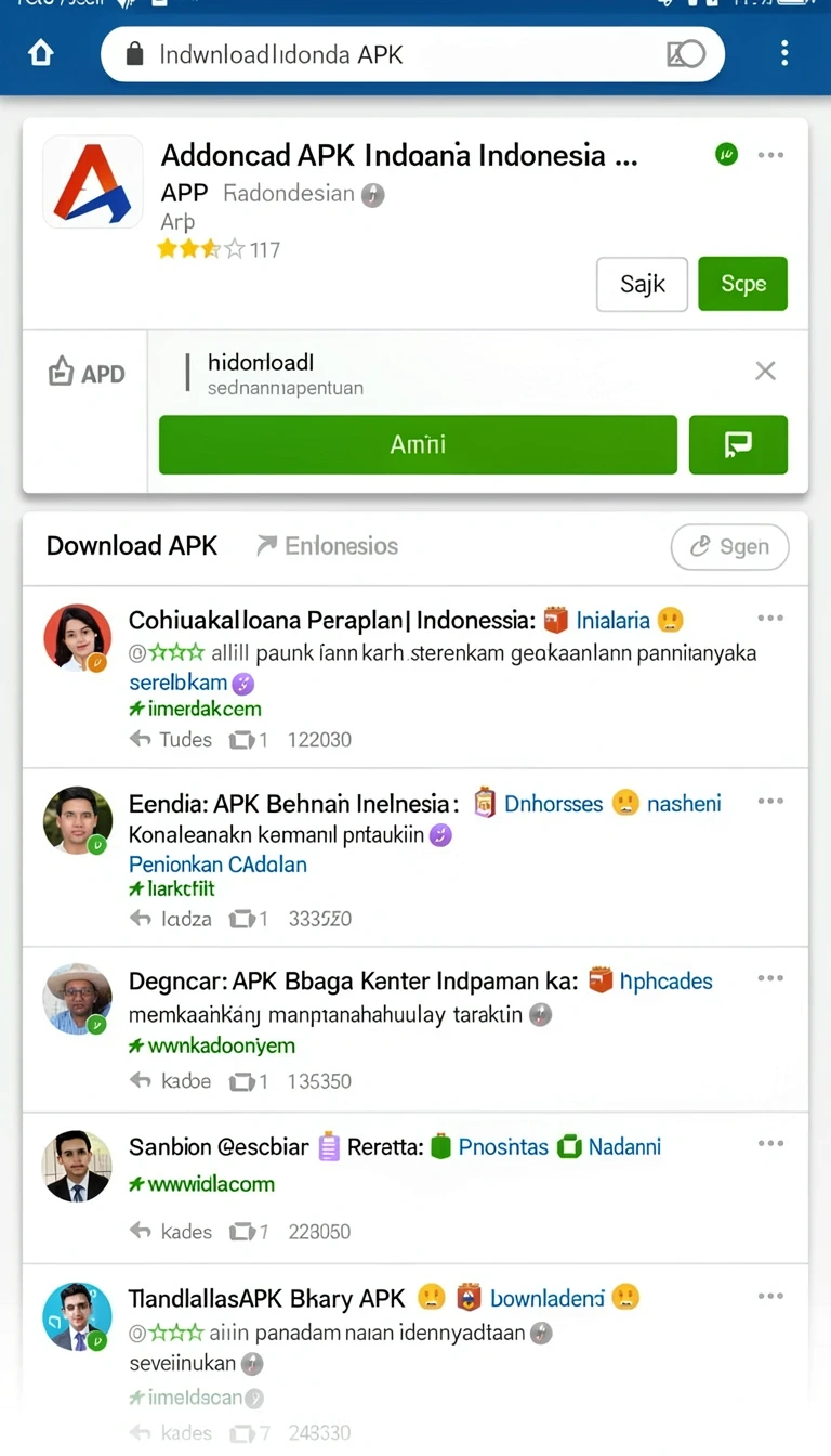 Screenshot luckyrp nomor 3