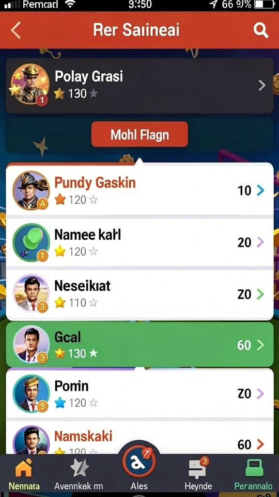 Screenshot meriah4d nomor 2