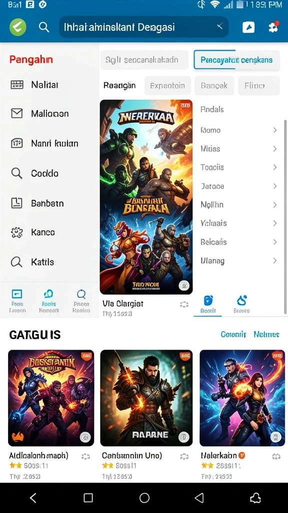 Screenshot nanas777 nomor 1