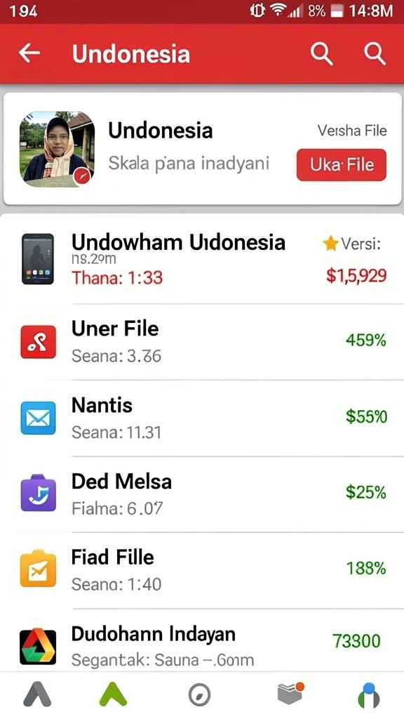 Screenshot nanastoto nomor 1