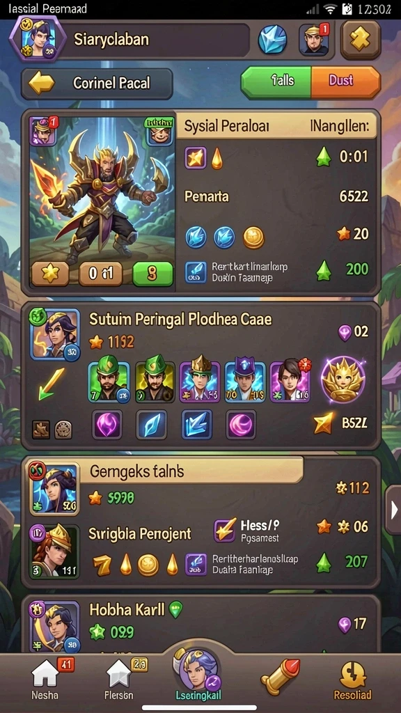 Screenshot nanastoto nomor 2