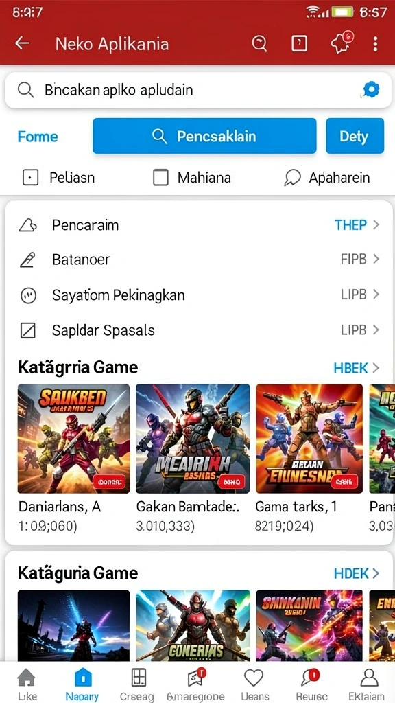 Screenshot nanastoto nomor 3