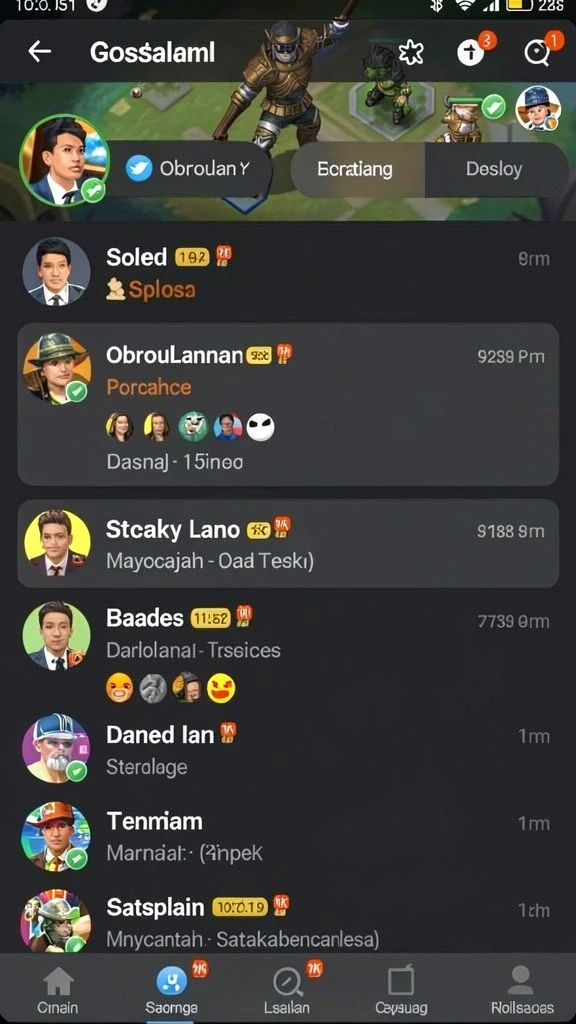 Screenshot omtogel nomor 2