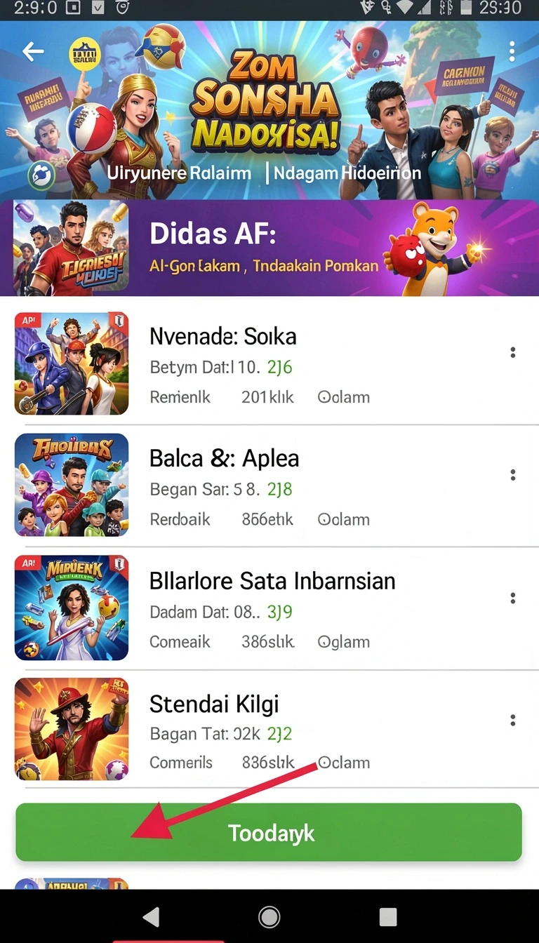 Screenshot playwin123 nomor 3