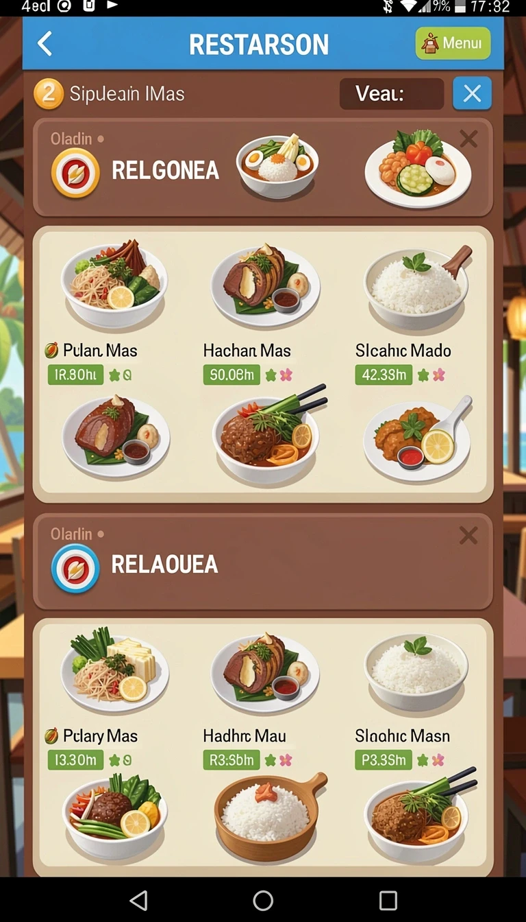 Screenshot rich7 nomor 3