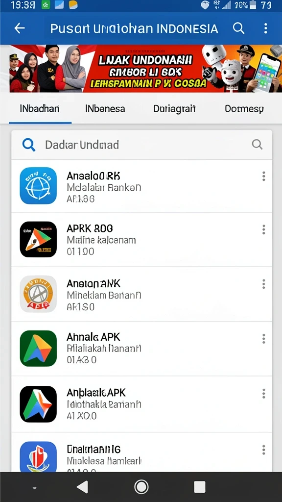 Screenshot siap108 nomor 2