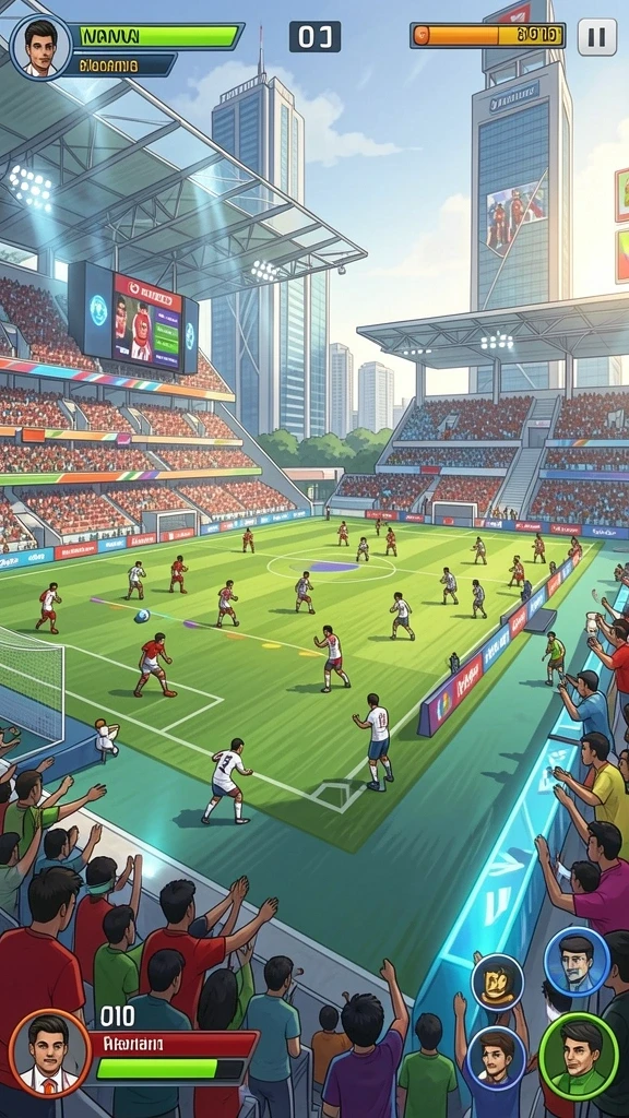 Screenshot stadium77 nomor 1