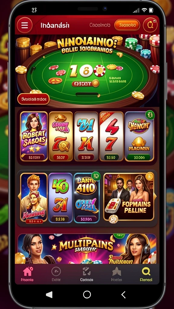 Screenshot stadium77 nomor 3