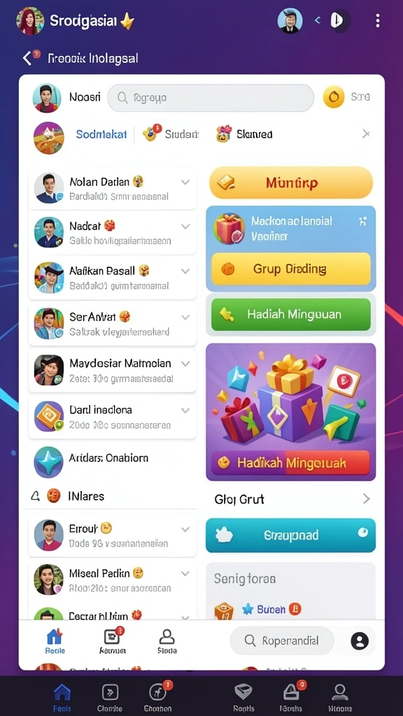 Screenshot ungutoto nomor 2