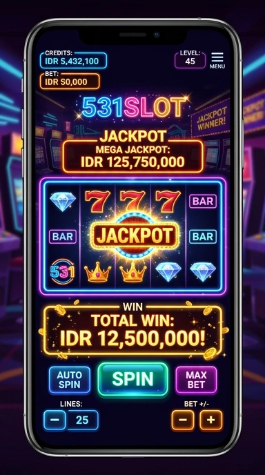531slot — galeri pratinjau - APK Resmi