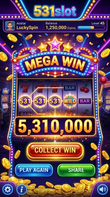 531slot — galeri pratinjau Resmi APK